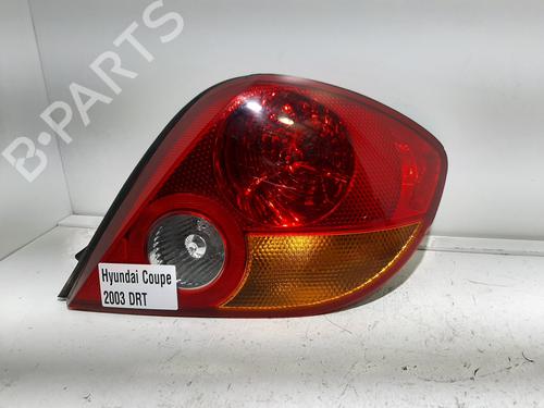 Used Right taillight HYUNDAI COUPE II (GK) [2001-2012]  23466196