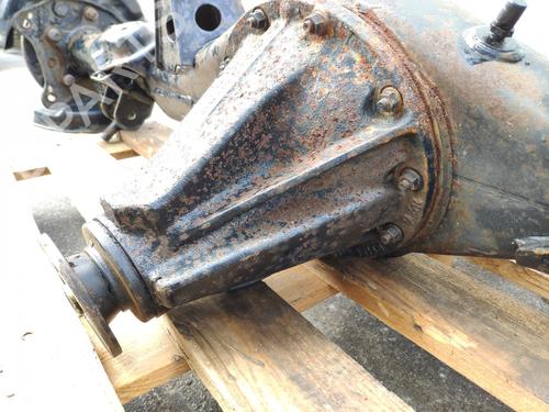 Used Rear axle TOYOTA LAND CRUISER 90 (_J9_) [1995-2003]  23498771