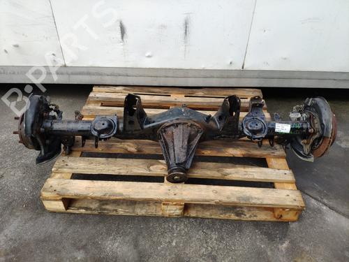 Rear axle TOYOTA LAND CRUISER 90 (_J9_) | BP23498771M2