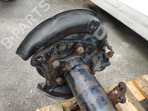 Rear axle TOYOTA LAND CRUISER 90 (_J9_) | BP23498771M2