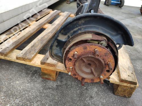 Rear axle TOYOTA LAND CRUISER 90 (_J9_) | BP23498771M2