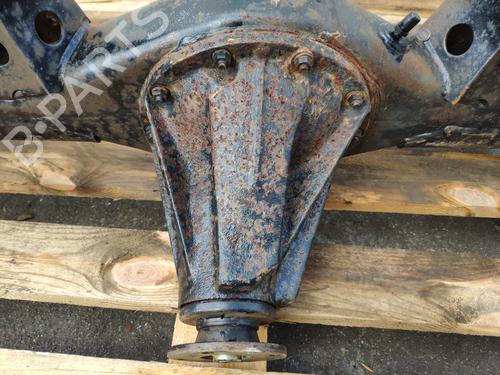 Rear axle TOYOTA LAND CRUISER 90 (_J9_) | BP23498771M2