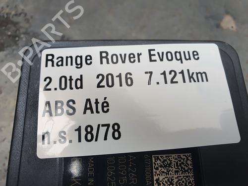 ABS pump LAND ROVER RANGE ROVER EVOQUE (L538)  | BP23463877M43