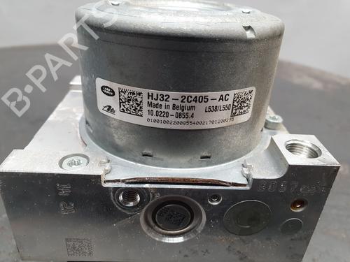 ABS pump LAND ROVER RANGE ROVER EVOQUE (L538)  | BP23463877M43