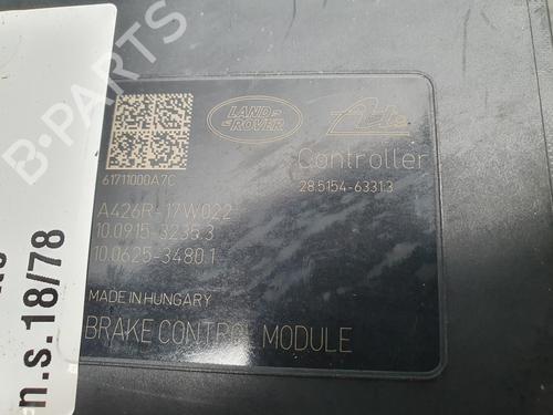 ABS pump LAND ROVER RANGE ROVER EVOQUE (L538)  | BP23463877M43