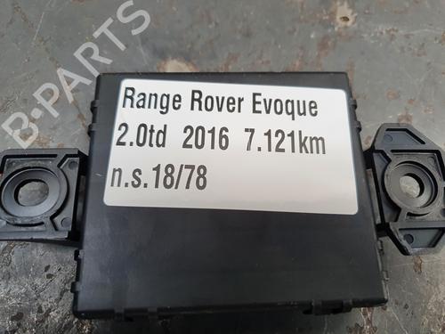Electronic module LAND ROVER RANGE ROVER EVOQUE (L538)  | BP23466797M83 