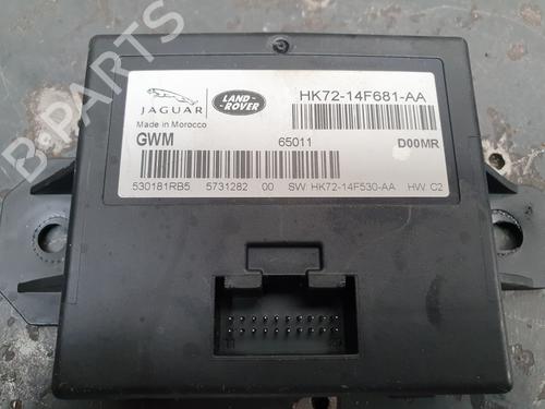 Electronic module LAND ROVER RANGE ROVER EVOQUE (L538)  | BP23466797M83 