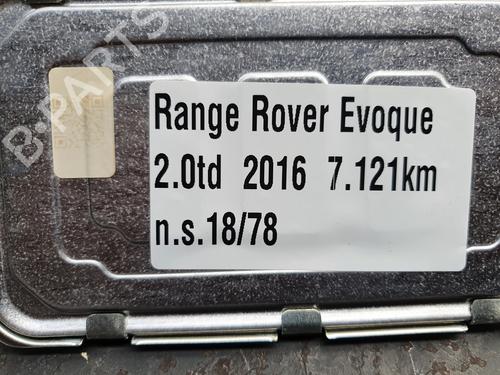 Elektronisk modul LAND ROVER RANGE ROVER EVOQUE (L538)  | BP23466796M83