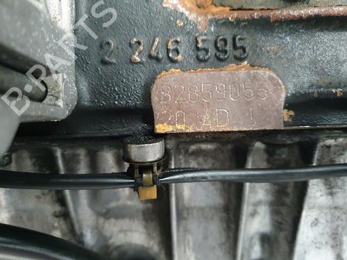Engine BMW 3 (E46)  | BP23466981M1