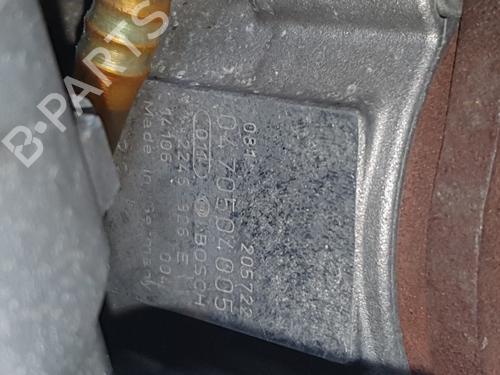 Engine BMW 3 (E46)  | BP23466981M1