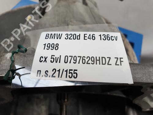 Gearbox BMW 3 (E46)  | BP23464439M3 