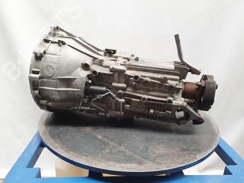 Used Gearbox BMW 3 (E90) [2004-2012]  23464392