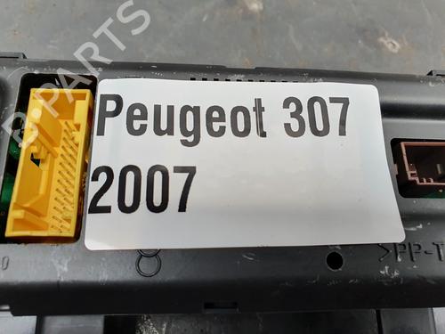 Climate control PEUGEOT 307 (3A/C)  | BP23464608I5