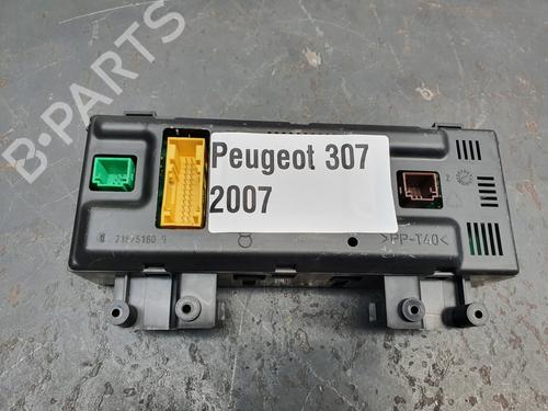 Climate control PEUGEOT 307 (3A/C)  | BP23464608I5