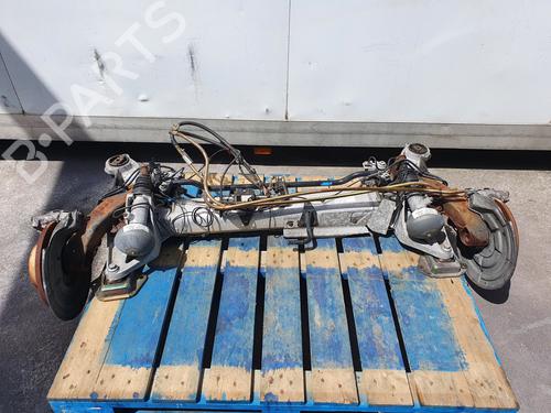 Used Rear axle CITROËN C5 II (RC_) [2004-2008]  23498775