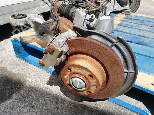 Rear axle CITROËN C5 II (RC_) | BP23498775M2