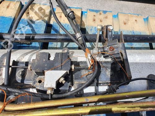 Rear axle CITROËN C5 II (RC_) | BP23498775M2