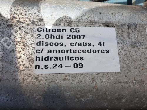 Rear axle CITROËN C5 II (RC_) | BP23498775M2