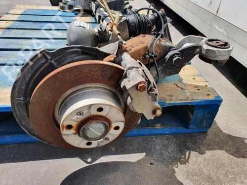 Rear axle CITROËN C5 II (RC_) | BP23498775M2