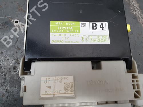 Electronic module TOYOTA LAND CRUISER PRADO (_J15_)  | BP23466802M83 