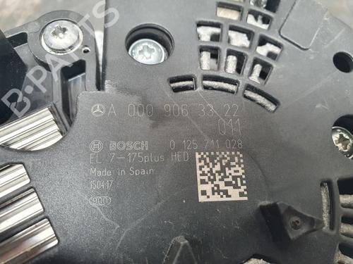 Alternator MERCEDES-BENZ GLA-CLASS (X156) | BP23463974M7