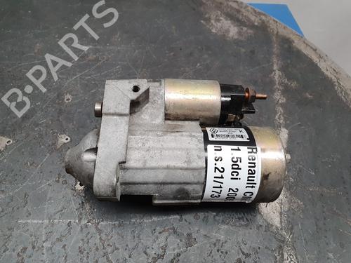 Used Starter RENAULT CLIO II (BB_, CB_) [1998-2016]  23466858