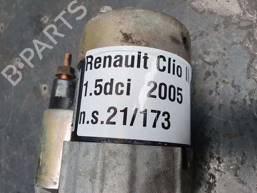 Starter RENAULT CLIO II (BB_, CB_)  | BP23466858M8 