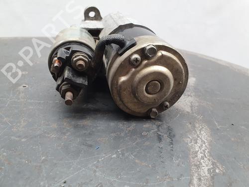 Starter RENAULT CLIO II (BB_, CB_)  | BP23466858M8 