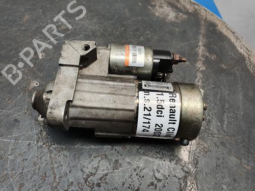 Startmotor RENAULT CLIO II (BB_, CB_) [1998-2016]  23466859