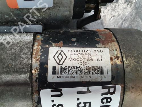 Starter RENAULT CLIO II (BB_, CB_)  | BP23466859M8 