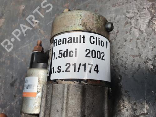 Starter RENAULT CLIO II (BB_, CB_)  | BP23466859M8 