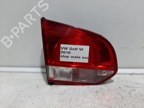 Feu de coffre gauche VW GOLF VI (5K1) [2008-2014]  23466137
