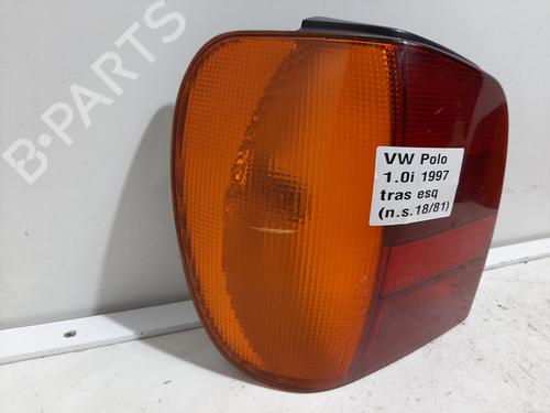 Used Left taillight VW POLO III (6N1) [1994-1999]  23466441