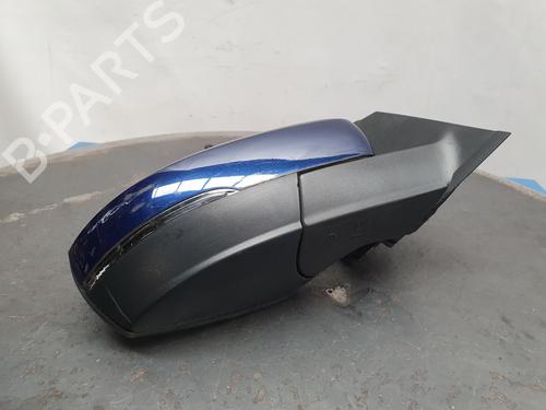 Right mirror VW POLO V (6R1, 6C1) | BP23464760C27