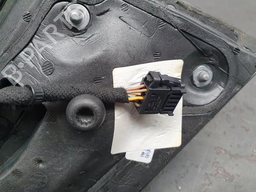 Right mirror VW POLO V (6R1, 6C1) | BP23464760C27