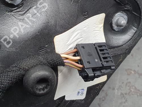 Right mirror VW POLO V (6R1, 6C1) | BP23464760C27