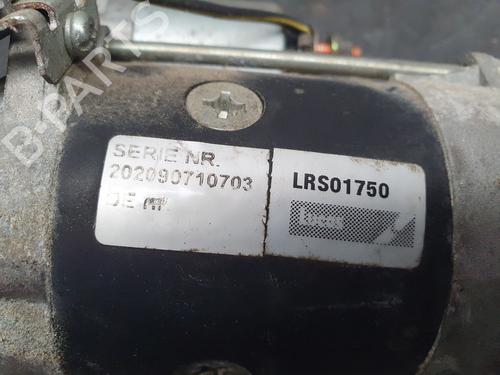 Starter NISSAN PATROL GR V Wagon (Y61)  | BP23466850M8 