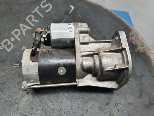 Used Starter NISSAN PATROL GR V Wagon (Y61) [1997-2025]  23466850