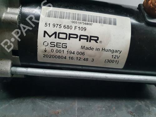 Starter FIAT 500 (312_)  | BP23466836M8 