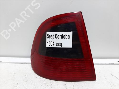 Used Left taillight SEAT CORDOBA (6K1, 6K2) [1993-2002]  23466404