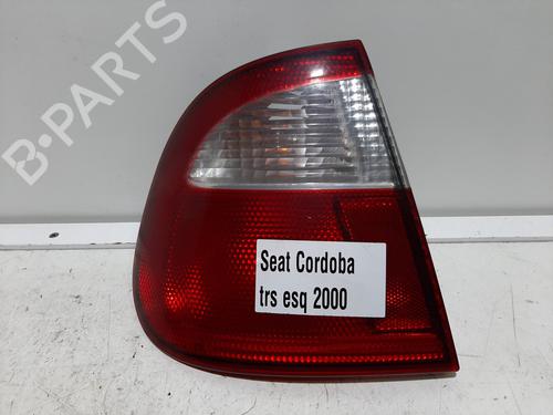 Used Left taillight SEAT CORDOBA (6K1, 6K2) [1993-2002]  23466405