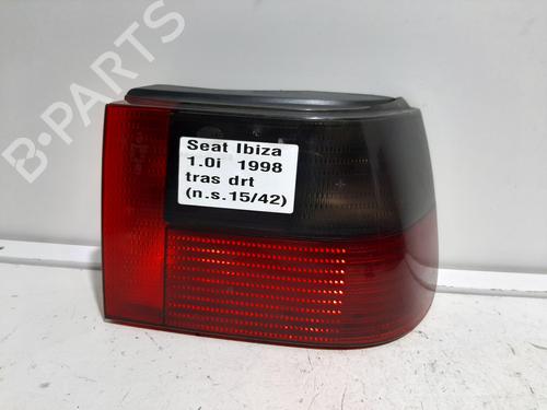 Used Right taillight SEAT IBIZA II (6K1) [1993-2002]  23466267