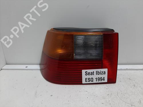 Used Left taillight SEAT IBIZA II (6K1) [1993-2002]  23466406