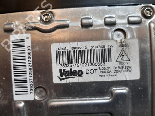 Left headlight LOTUS EVORA | BP23466012C28 - Image 8