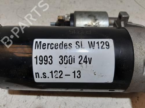 Starter MERCEDES-BENZ SL (R129) | BP23466845M8