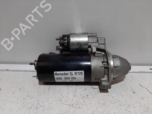Used Starter MERCEDES-BENZ SL (R129) [1989-2004]  23466845