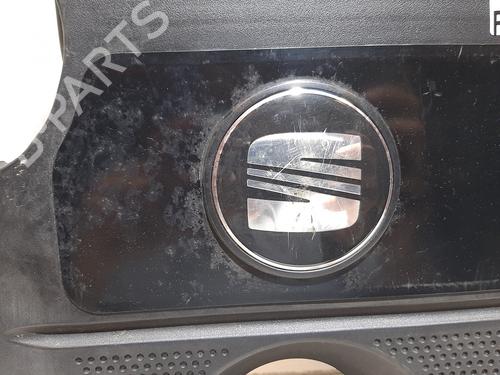 Upper protection SEAT LEON (1P1)  | BP23467347M93 