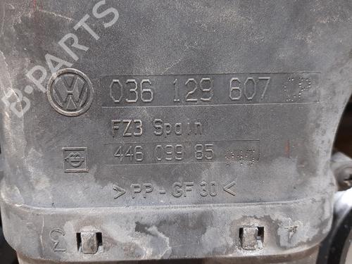 Upper protection SEAT LEON (1P1)  | BP23467347M93 