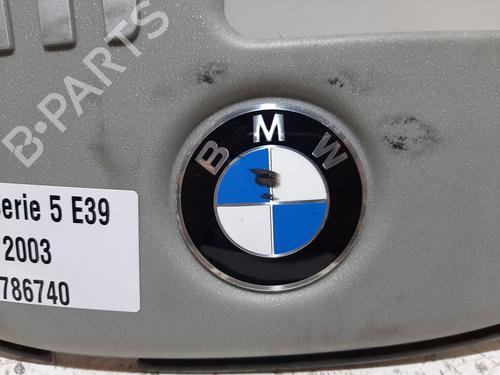 Upper protection BMW 5 (E39)  | BP23467335M93