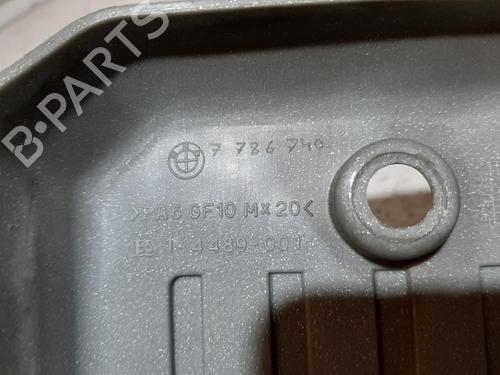 Upper protection BMW 5 (E39)  | BP23467335M93